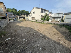 金沢市本多町、土地の画像です
