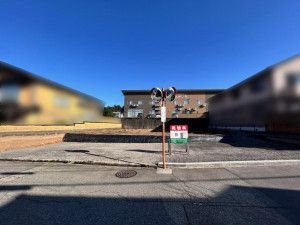金沢市長坂、土地の外観画像です