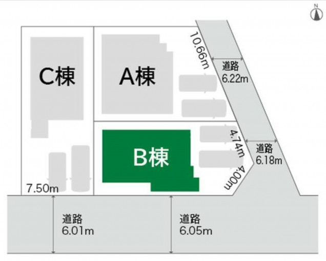 金沢市八日市、新築一戸建ての画像です