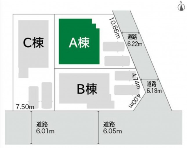 金沢市八日市、新築一戸建ての画像です