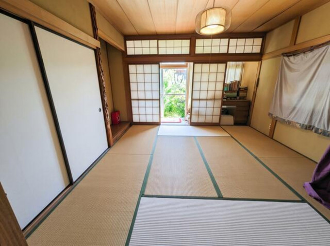 金沢市円光寺、中古一戸建ての画像です