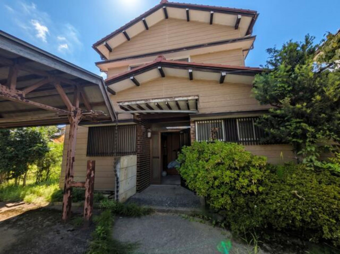 金沢市円光寺、中古一戸建ての画像です