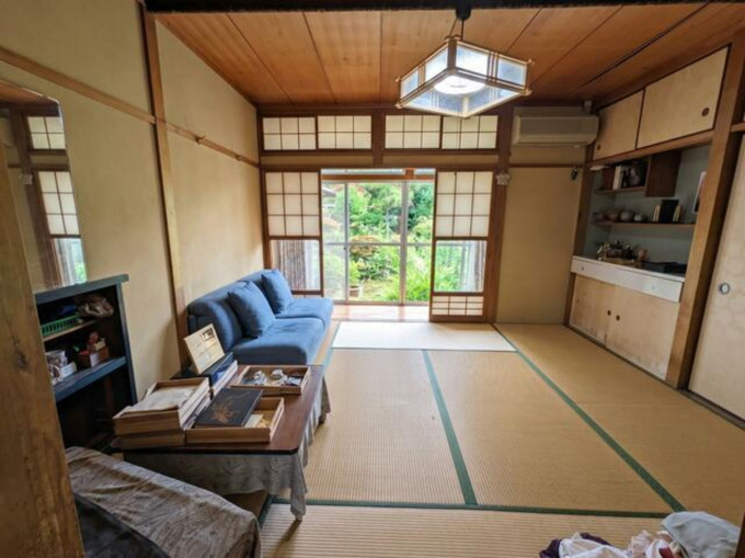 金沢市円光寺、中古一戸建ての画像です
