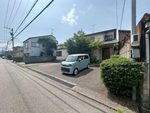 金沢市天神町、中古一戸建ての画像です