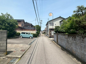 金沢市天神町、中古一戸建ての画像です