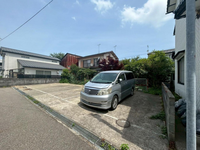 金沢市天神町、中古一戸建ての画像です