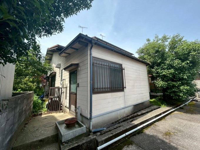 金沢市天神町、中古一戸建ての画像です