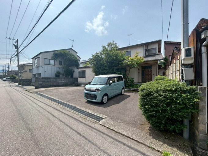 金沢市天神町、中古一戸建ての画像です