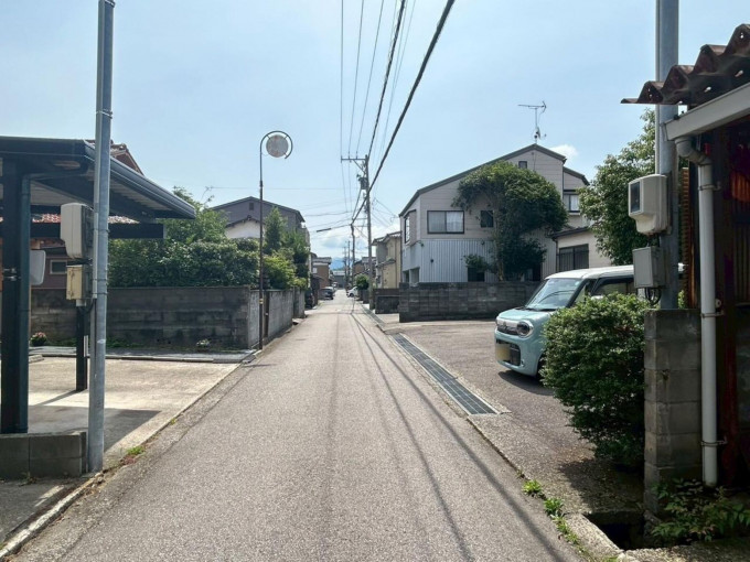 金沢市天神町、中古一戸建ての画像です