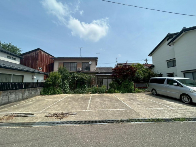 金沢市天神町、中古一戸建ての画像です