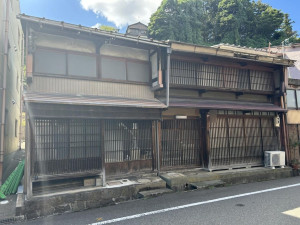 金沢市扇町、中古一戸建ての画像です
