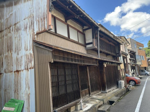 金沢市扇町、中古一戸建ての画像です