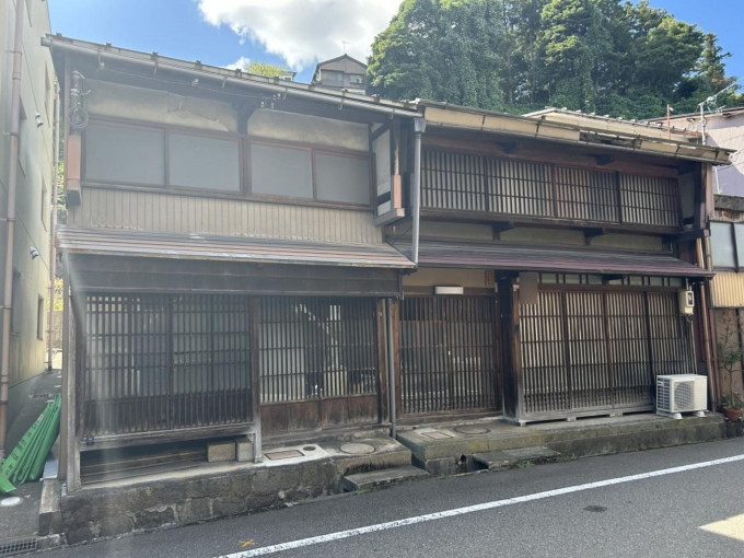 金沢市扇町、中古一戸建ての画像です