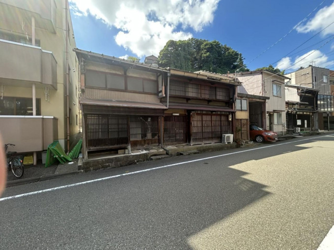 金沢市扇町、中古一戸建ての画像です