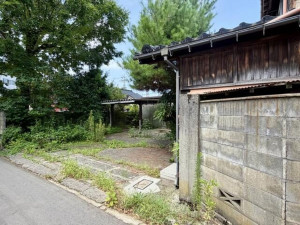 金沢市野町、土地の画像です