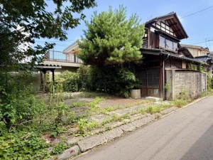 金沢市野町、土地の画像です