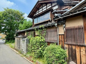 金沢市野町、土地の画像です