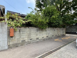 金沢市野町、土地の画像です