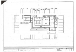 金沢市鈴見台、中古一戸建ての間取り画像です