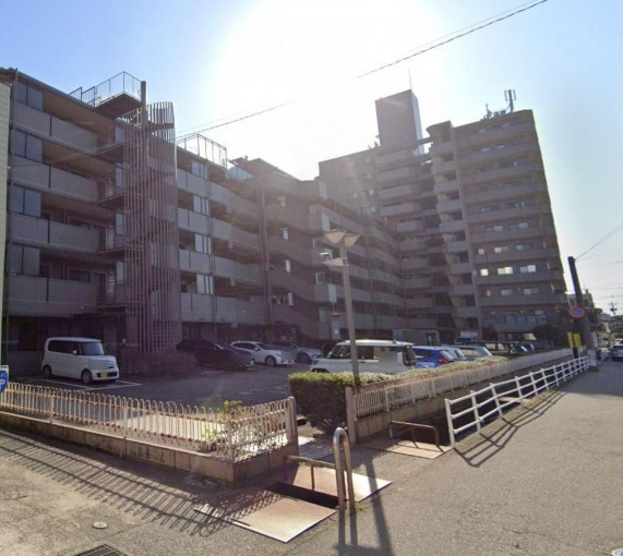 金沢市増泉、中古マンションの画像です
