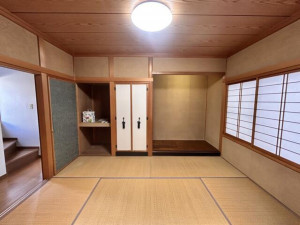 金沢市、中古一戸建ての画像です