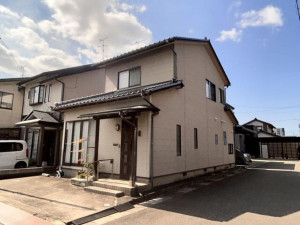 金沢市、中古一戸建ての画像です