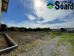 高崎市引間町、土地の画像です