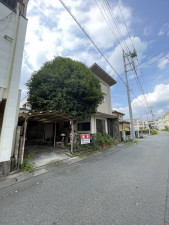 高崎市浜尻町、土地の画像です