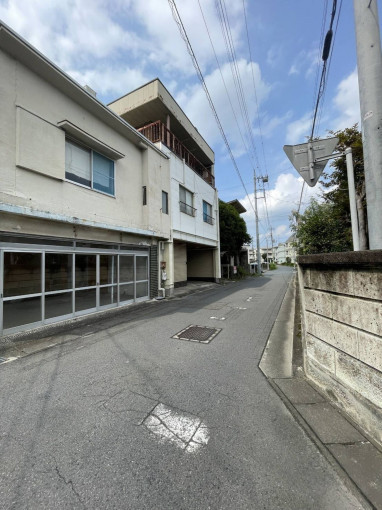 高崎市浜尻町、土地の画像です