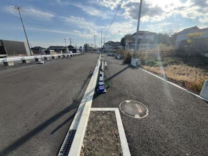 高崎市岩鼻町、土地の画像です