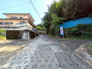 高崎市鼻高町、土地の画像です