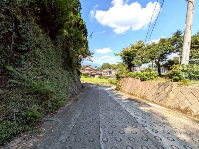高崎市鼻高町、土地の画像です