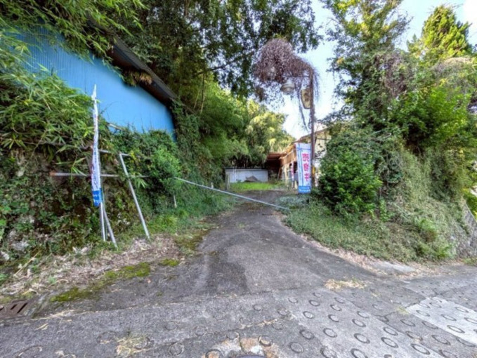 高崎市鼻高町、土地の画像です
