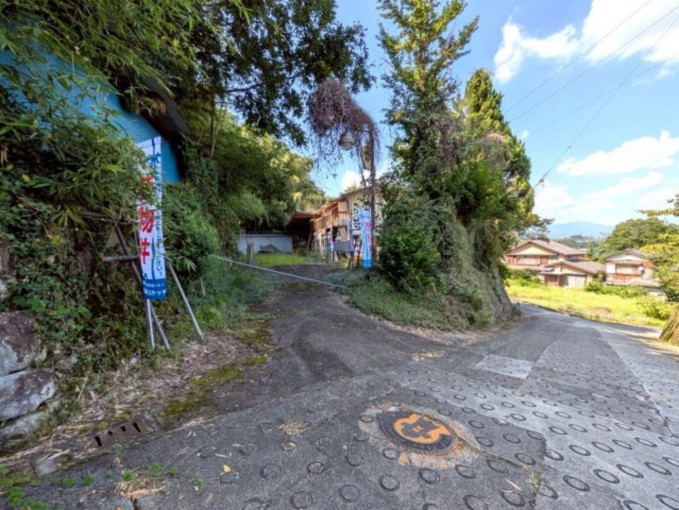 高崎市鼻高町、土地の画像です