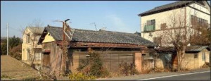 高崎市上豊岡町、土地の画像です
