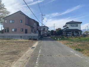高崎市金古町、土地の画像です
