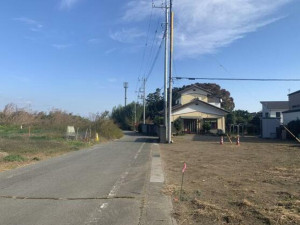 高崎市金古町、土地の画像です