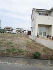 高崎市上滝町、土地の画像です