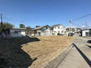 高崎市剣崎町、土地の画像です