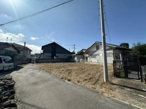 高崎市剣崎町、土地の画像です