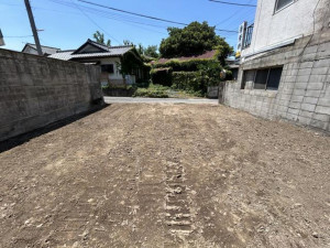 高崎市相生町、土地の画像です