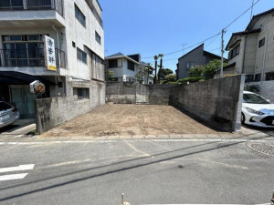 高崎市相生町、土地の画像です