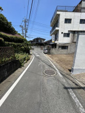 高崎市相生町、土地の画像です