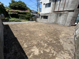 高崎市相生町、土地の画像です