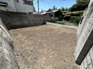 高崎市相生町、土地の画像です
