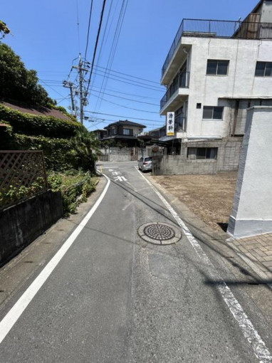 高崎市相生町、土地の画像です