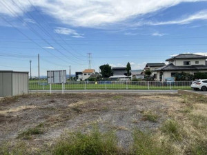 高崎市南新波町、土地の画像です