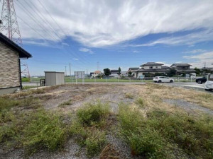 高崎市南新波町、土地の画像です
