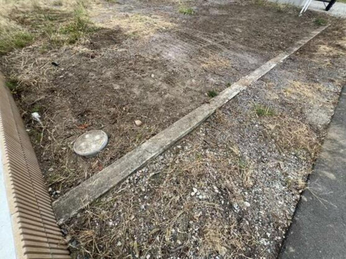 高崎市南新波町、土地の画像です
