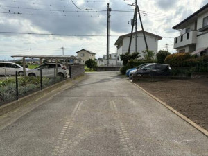 高崎市箕郷町、土地の画像です